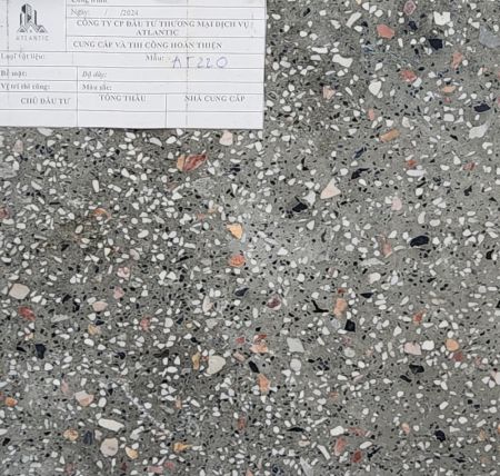 Đá mài Terrazzo AT220