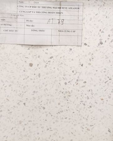 Đá mài Terrazzo AT79