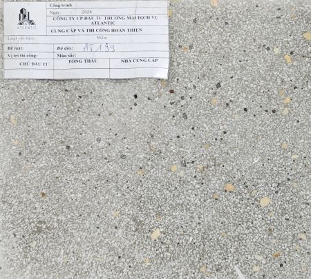 Đá mài Terrazzo A199