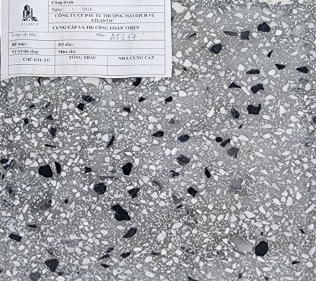 Đá mài Terrazzo AT127