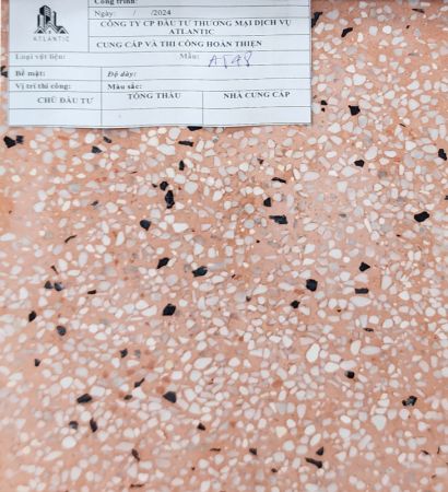 Đá mài Terrazzo AT48
