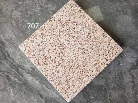 Đá mài Terrazzo AT707