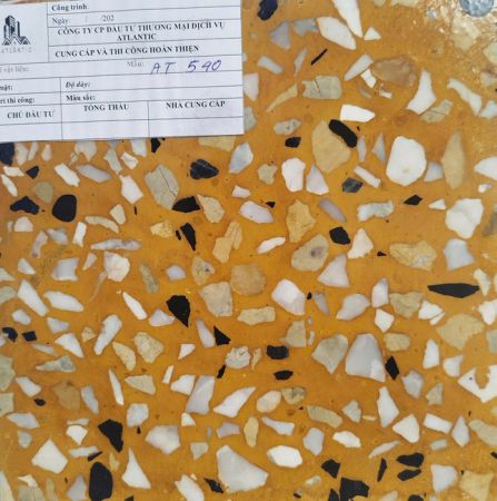 Đá mài Terrazzo AT540