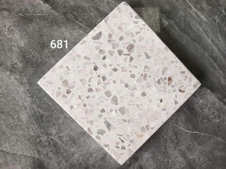 Đá mài Terrazzo AT681
