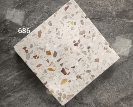 Đá mài Terrazzo AT686
