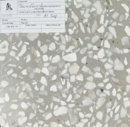 Đá mài Terrazzo  AT548
