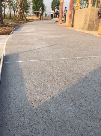 Sàn đá rửa, sỏi rửa