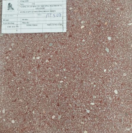 Đá mài Terrazzo AT507