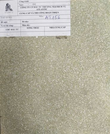 Đá mài Terrazzo AT156