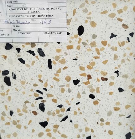 Đá mài Terrazzo AT443
