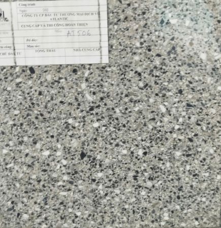 Đá mài Terrazzo AT506