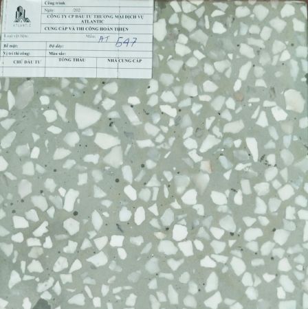 Đá mài Terrazzo AT547