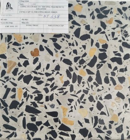 Đá mài Terrazzo AT638